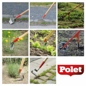 Différents outils POLET