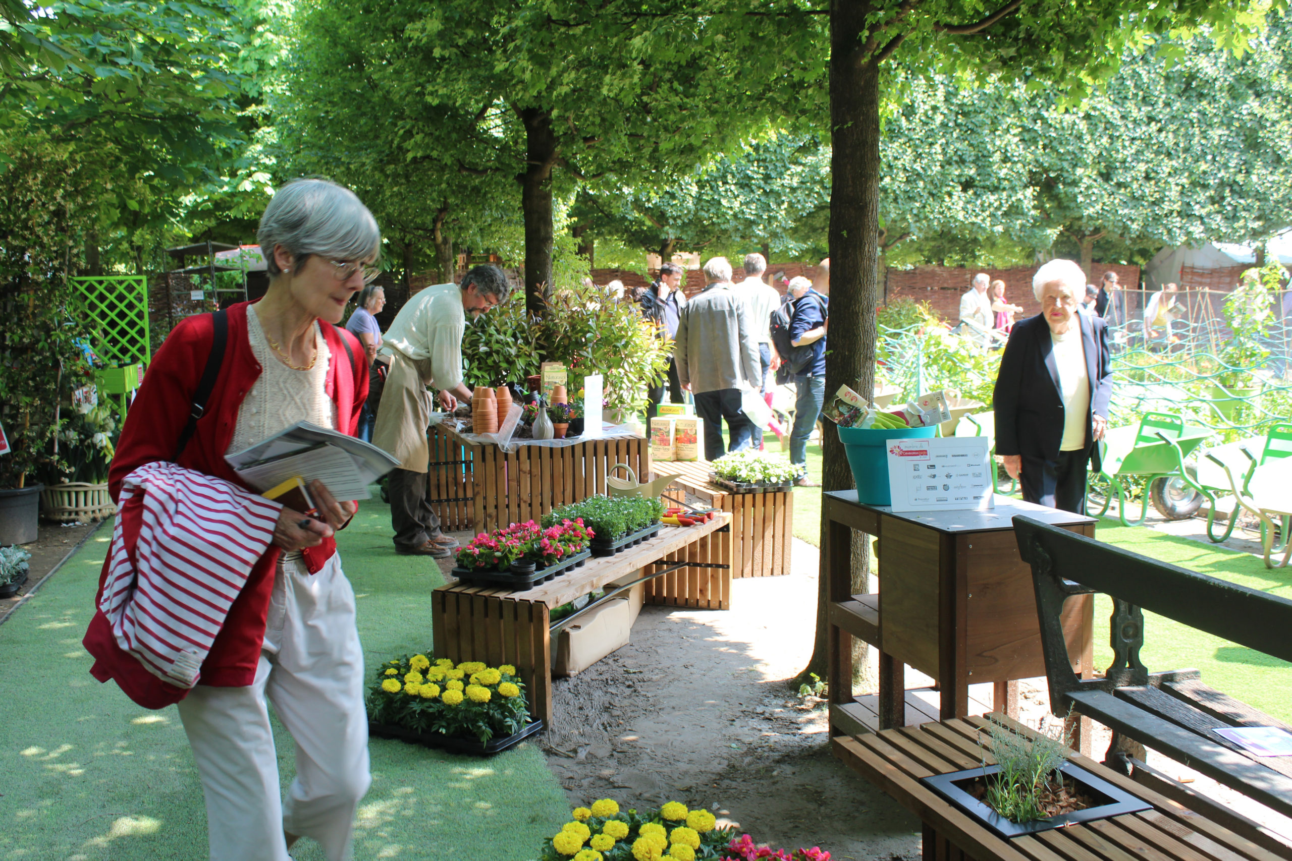 6-9 Juin 2014 – Jardins, Jardin 2014