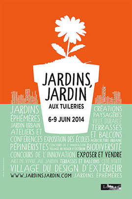 6-9 Juin 2014 – Jardins, Jardin 2014