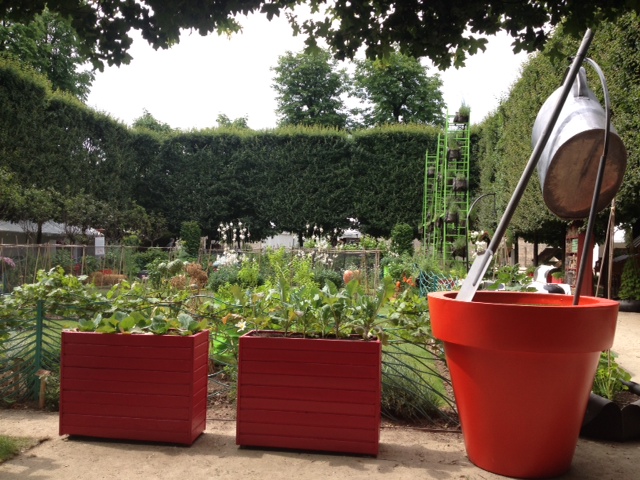 7 Avril 2015 – « Jardins Jardin » aux Tuileries