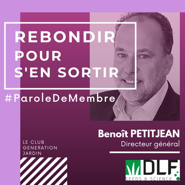 DLF Benoît PETITJEAN