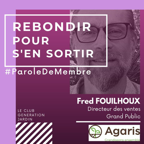 Fred Fouilhoux - AGARIS