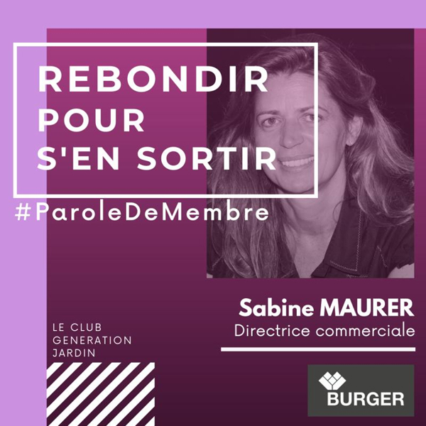 Sabine MAURER - BURGER