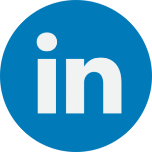 Footer LinkedIn