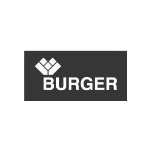 Logo BURGER