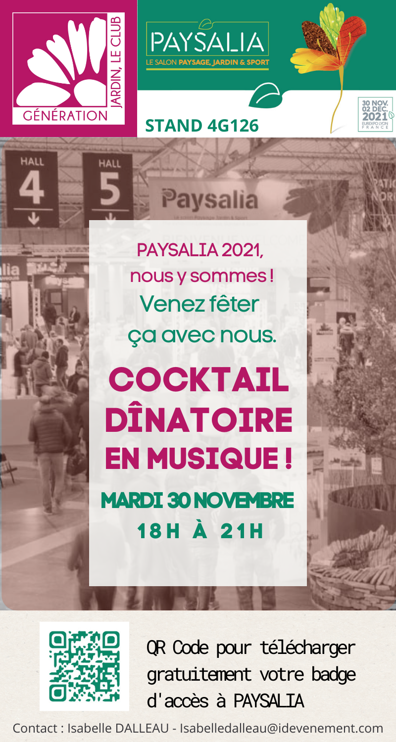 Paysalia 2021