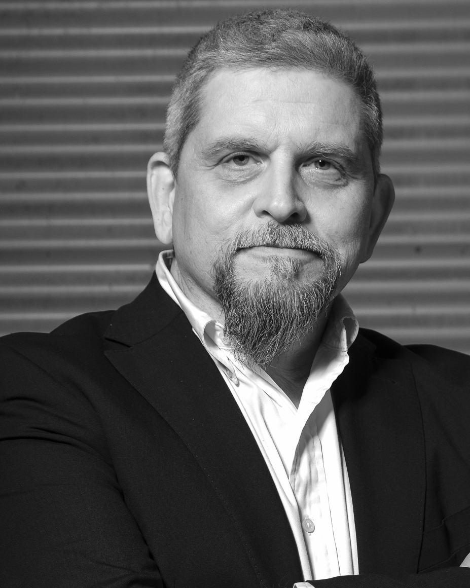 PORTRAIT-CHRISTOPHE GERVAIS Christophe Gervais GERIN