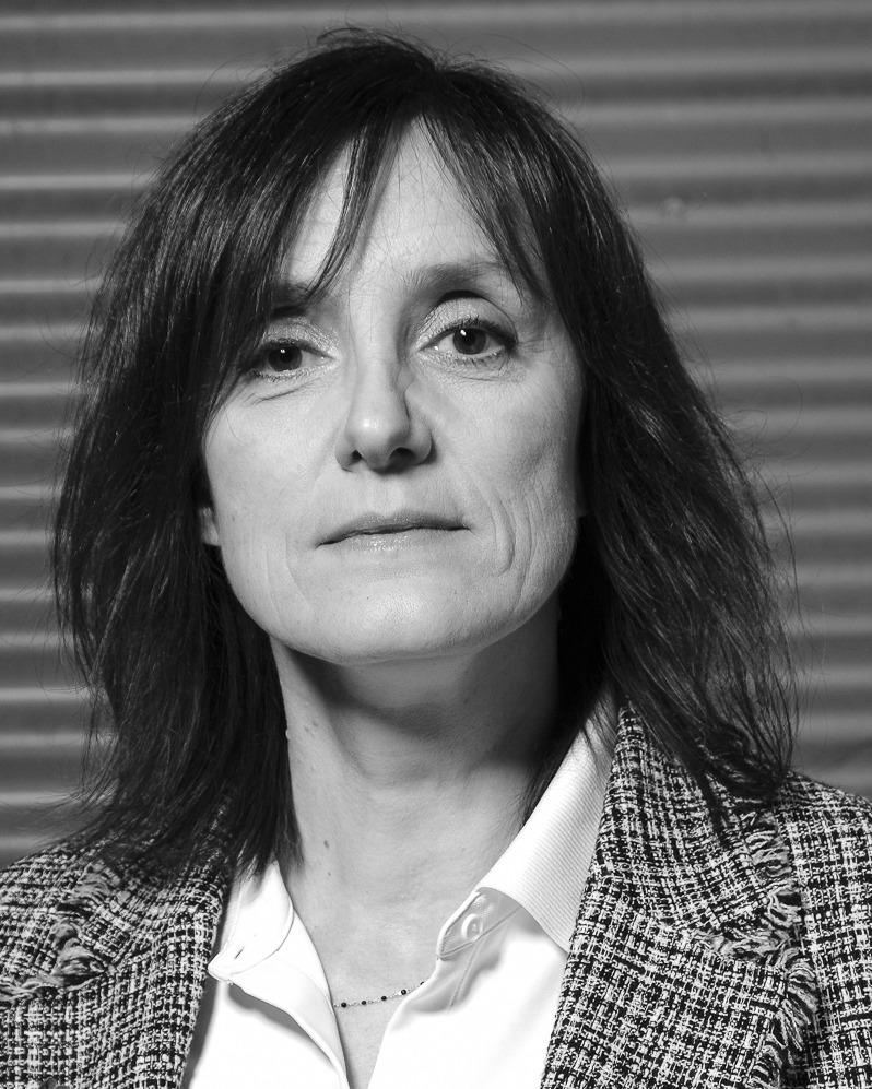 PORTRAIT-MURIEL TROCLLIER Gerin Muriel TROCLLIER