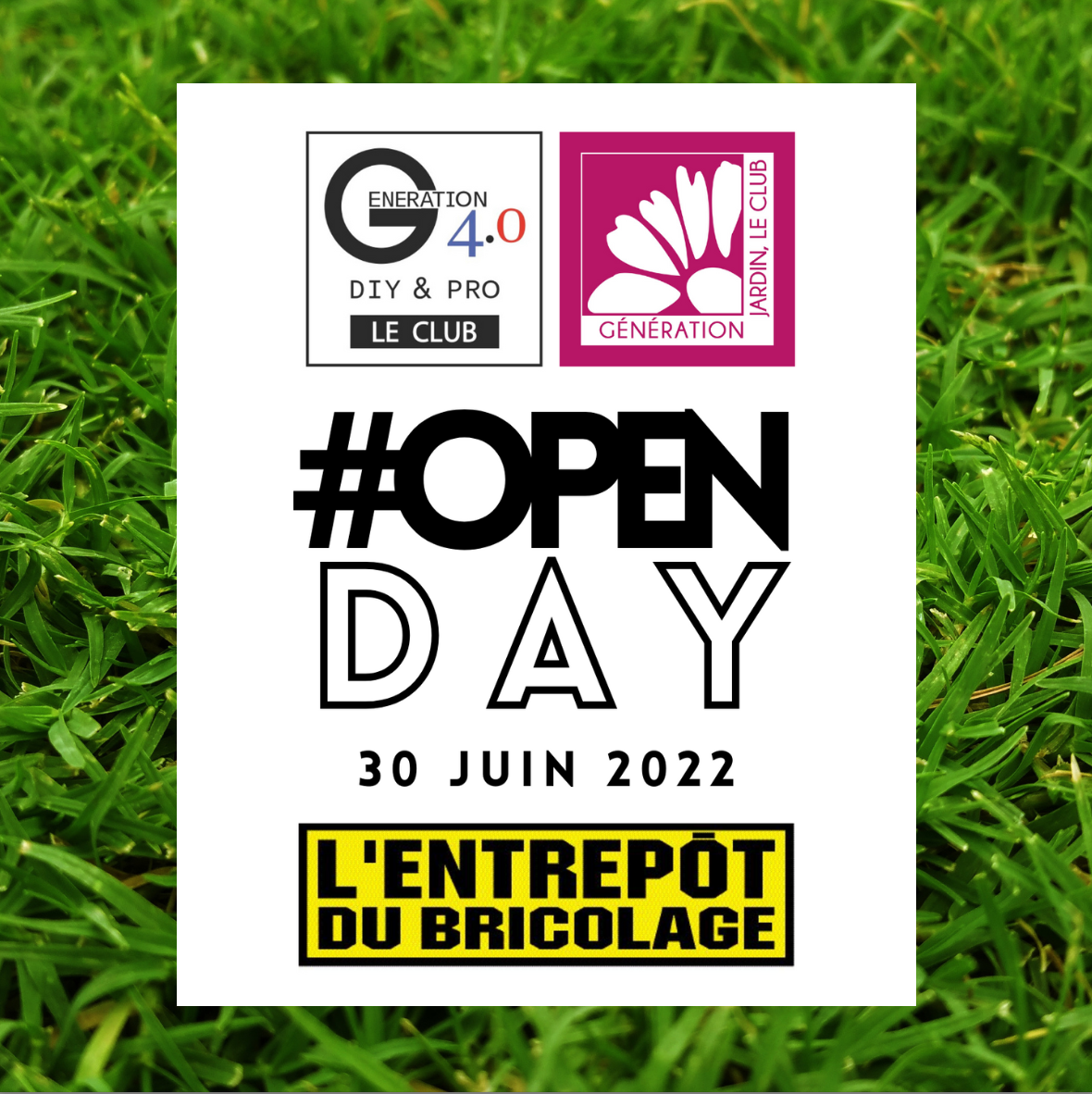 Vignette Open DAY 2022