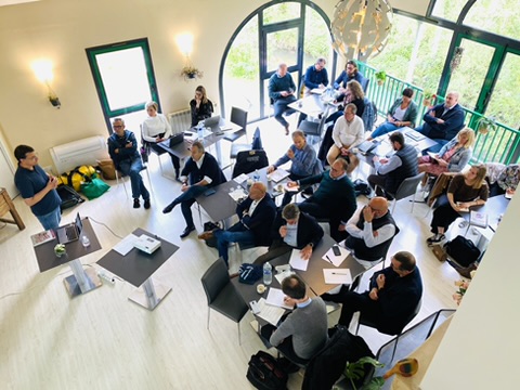 12 Mai 2023 -Une journée bien « packagée » ! 12 Mai 2023 -Une journée bien « packagée » !
