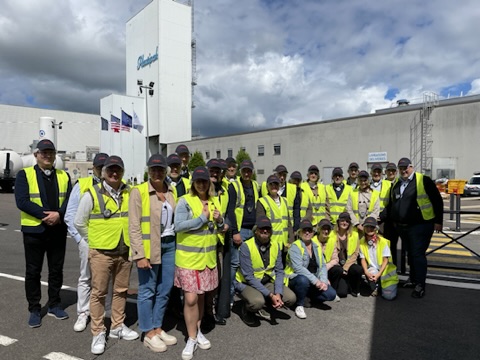 12 Mai 2023 -Une journée bien « packagée » !