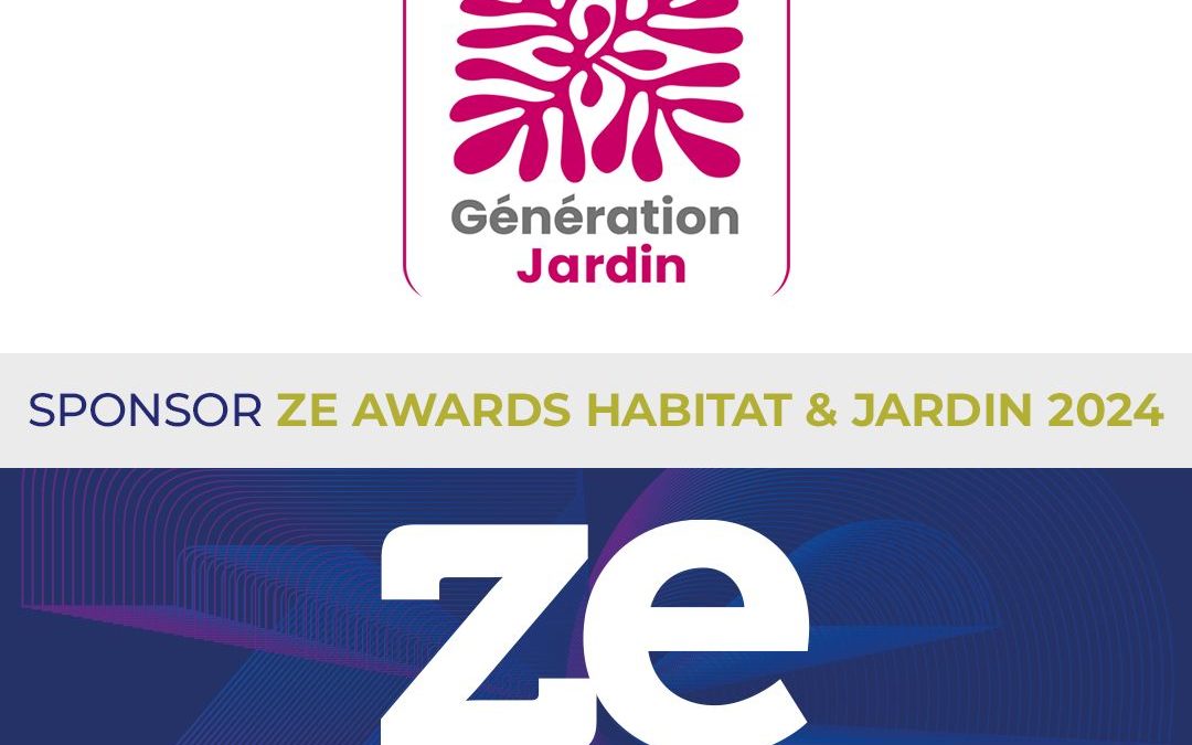 Octobre 2024 – Partenaire ZE AWARDS 2024