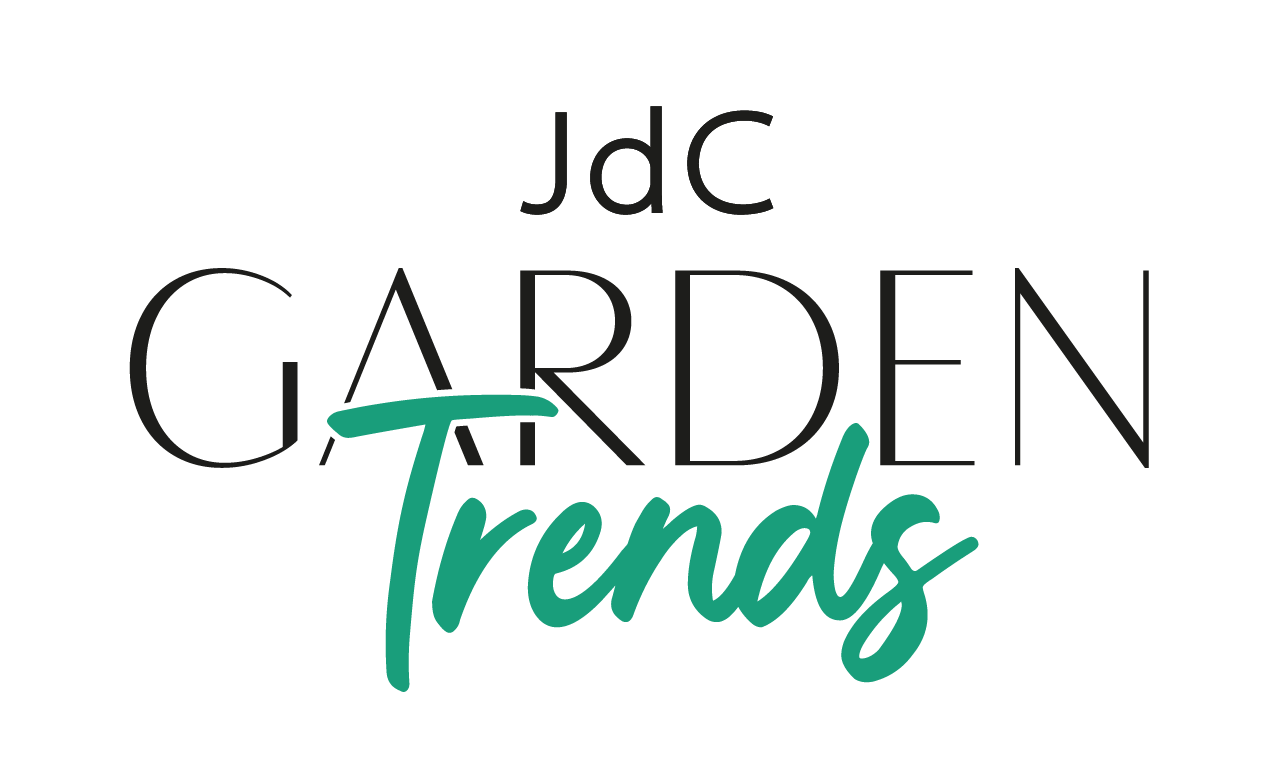 JDC GARDENS TRENDS LOGO JDC GARDENS TRENDS LOGO