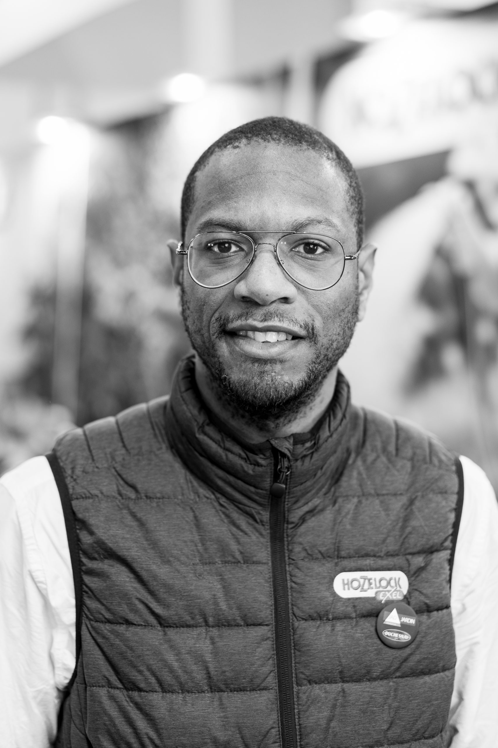 CHRISTOPHER DESCHAMPS