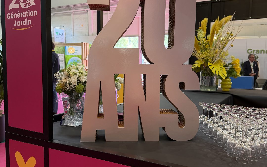 JDC 2026 – GJ fête ses 20 ans !