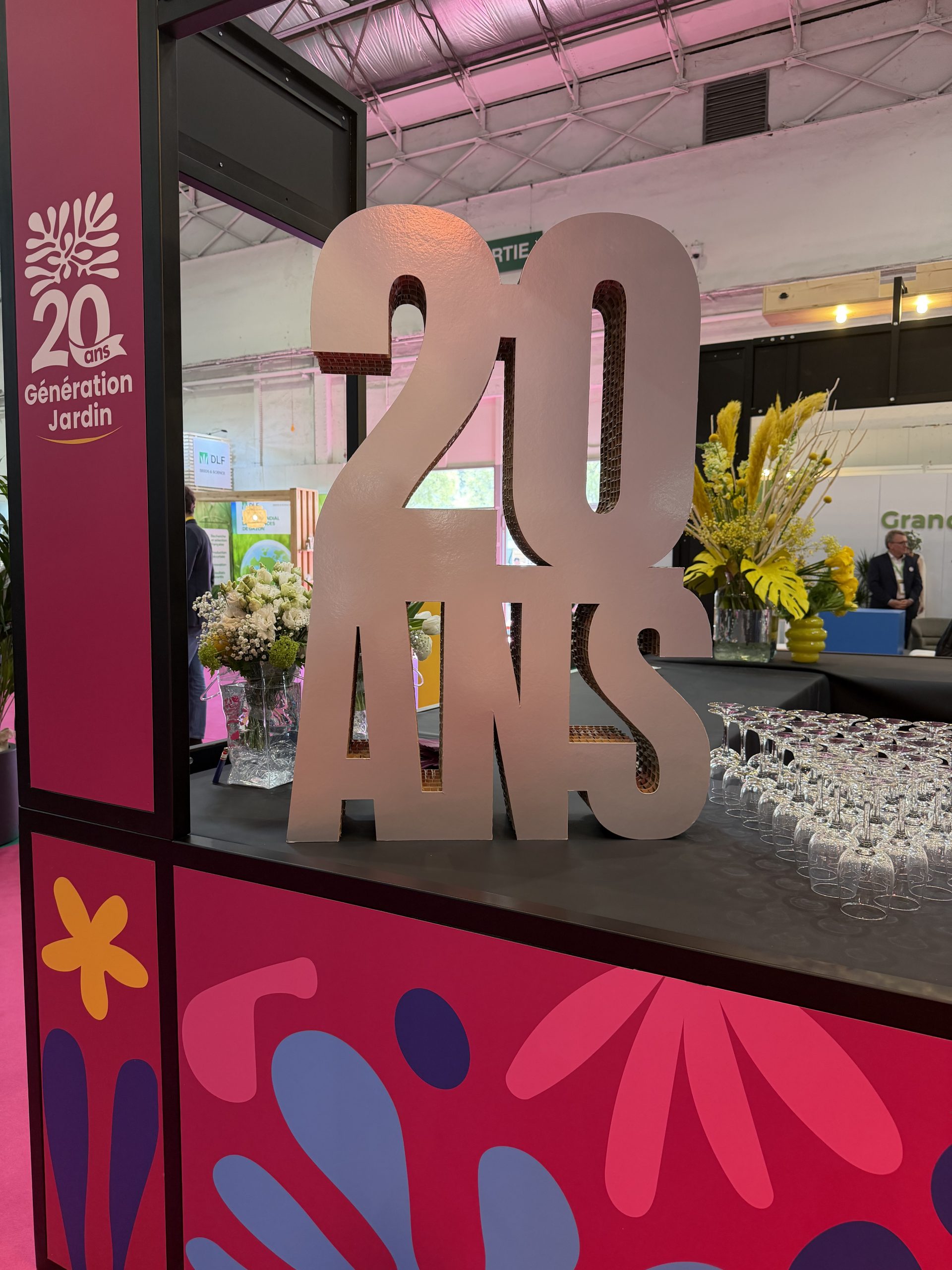 20 Ans de GJ X JDC 2026 20 Ans de GJ X JDC 2026