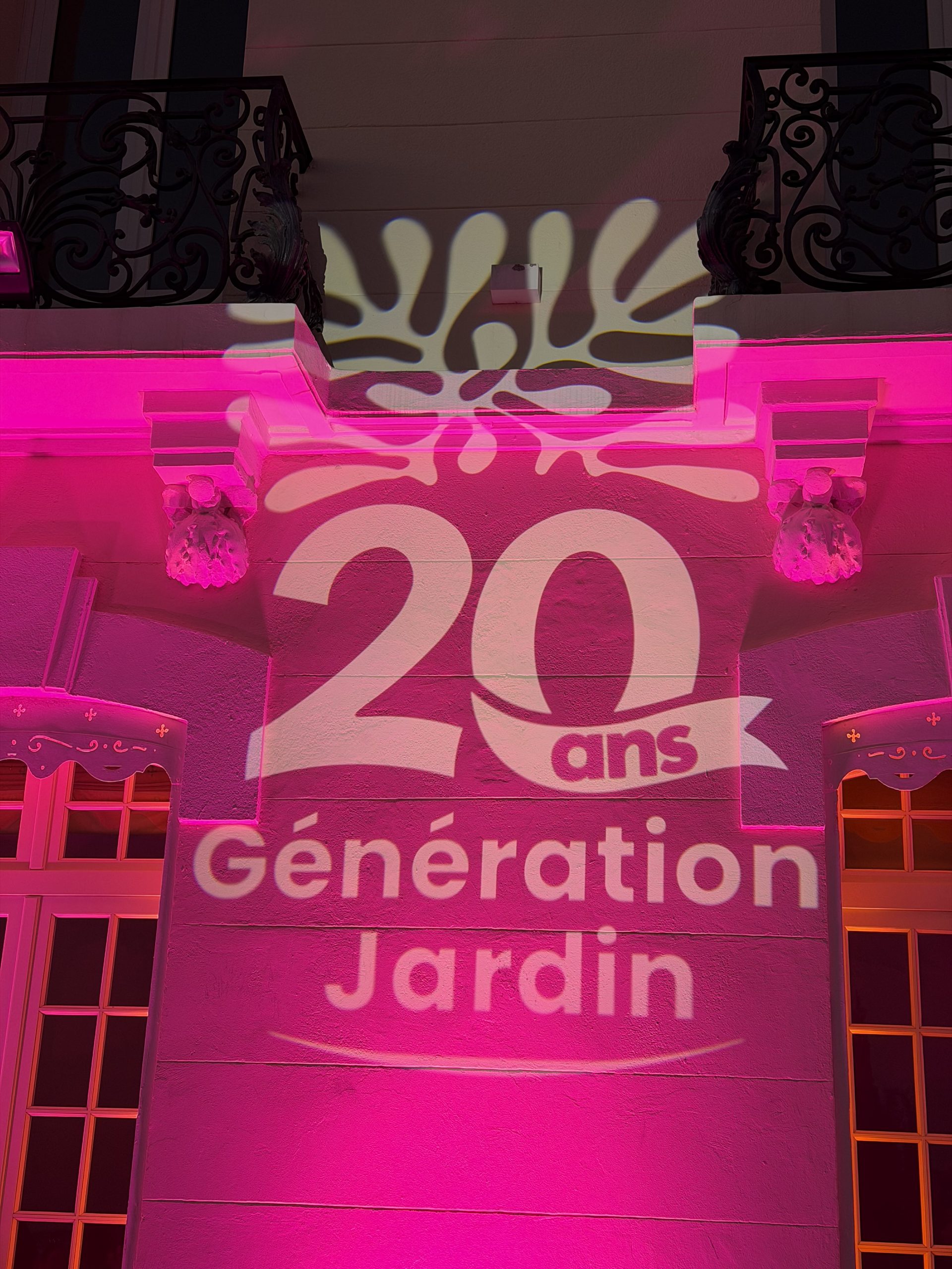 20 Ans de GJ X JDC 2026 20 Ans de GJ X JDC 2026