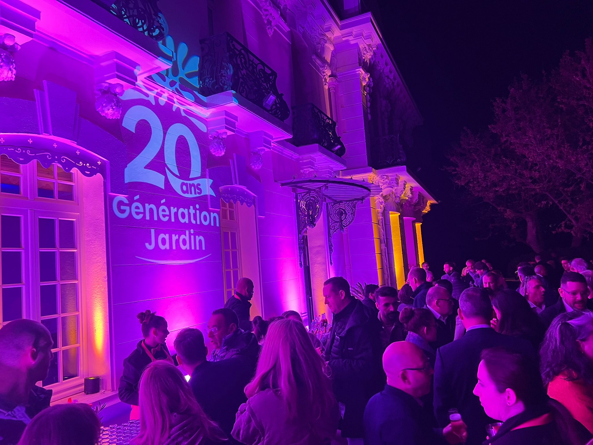 20 Ans de GJ X JDC 2026 20 Ans de GJ X JDC 2026